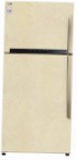 LG GN-M702 HEHM šaldytuvas šaldytuvas su šaldikliu peržiūra geriausiai parduodamas