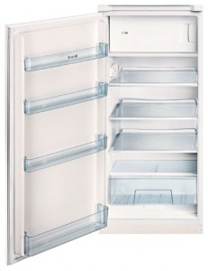 larawan Refrigerator Nardi AS 2204 SGA, pagsusuri