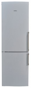 larawan Refrigerator Vestfrost SW 862 NFW, pagsusuri