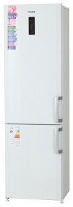 larawan Refrigerator BEKO CN 335220, pagsusuri