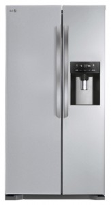 фото Холодильник LG GC-L207 GLRV, огляд
