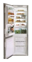 larawan Refrigerator Bauknecht KGIF 3258/2, pagsusuri