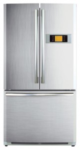 larawan Refrigerator Nardi NFR 603 P X, pagsusuri