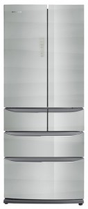 larawan Refrigerator Haier HRF-430MFGS, pagsusuri