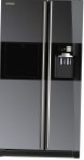 Samsung RS-21 HKLMR Холодильник холодильник с морозильником обзор бестселлер