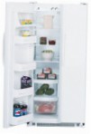 General Electric GSE20IBSFWW Kjøleskap kjøleskap med fryser anmeldelse bestselger