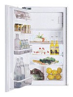 фото Холодильник Bauknecht KVI 1600, огляд