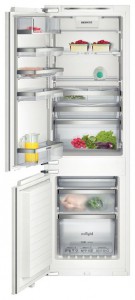 larawan Refrigerator Siemens KI34NP60, pagsusuri
