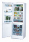Vestfrost BKF 405 E40 Beige Холодильник холодильник с морозильником обзор бестселлер