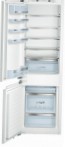 Bosch KIS86KF31 Хладилник хладилник с фризер преглед бестселър
