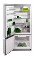 larawan Refrigerator Miele KD 3529 S ed, pagsusuri