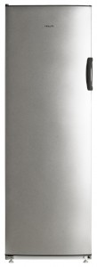 larawan Refrigerator ATLANT М 7204-180, pagsusuri