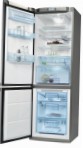 Electrolux ERB 35409 X Хладилник хладилник с фризер преглед бестселър