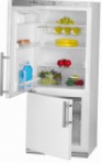 Bomann KG210 white Холодильник холодильник с морозильником обзор бестселлер