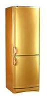 รูปถ่าย ตู้เย็น Vestfrost BKF 405 B40 Gold, ทบทวน