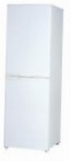 Daewoo Electronics RFB-250 WA Ledusskapis ledusskapis ar saldētavu pārskatīšana bestsellers