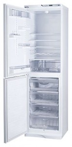 larawan Refrigerator ATLANT МХМ 1845-10, pagsusuri