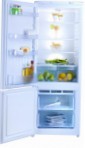 NORD 264-010 Ledusskapis ledusskapis ar saldētavu pārskatīšana bestsellers