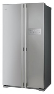 larawan Refrigerator Smeg SS55PT, pagsusuri