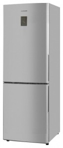 写真 冷蔵庫 Samsung RL-36 ECMG3, レビュー