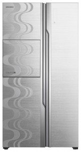 larawan Refrigerator Samsung RS-844 CRPC5H, pagsusuri