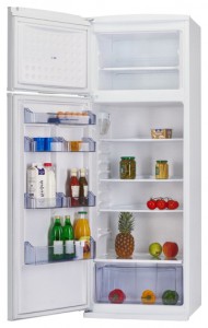 larawan Refrigerator Vestel ER 3450 W, pagsusuri