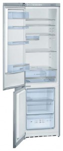 larawan Refrigerator Bosch KGV39VL20, pagsusuri