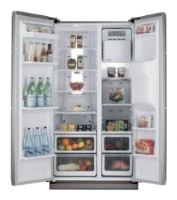 Bilde Kjøleskap Samsung RSH5STPN, anmeldelse