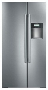 Kuva Jääkaappi Siemens KA62DS90, arvostelu