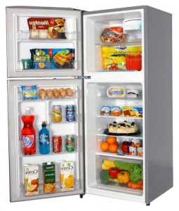 larawan Refrigerator LG GN-V292 RLCA, pagsusuri
