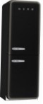 Smeg FAB32NES7 šaldytuvas šaldytuvas su šaldikliu peržiūra geriausiai parduodamas
