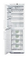 larawan Refrigerator Liebherr CN 3666, pagsusuri