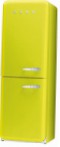 Smeg FAB32VE7 Ledusskapis ledusskapis ar saldētavu pārskatīšana bestsellers