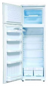 larawan Refrigerator NORD 244-6-110, pagsusuri