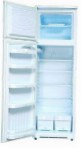 NORD 244-6-110 Ledusskapis ledusskapis ar saldētavu pārskatīšana bestsellers