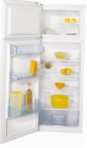 BEKO DSA 25000 Kjøleskap kjøleskap med fryser anmeldelse bestselger