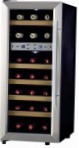 Caso WineDuett 21 Refrigerator aparador ng alak pagsusuri bestseller