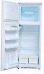 NORD 245-6-110 Ledusskapis ledusskapis ar saldētavu pārskatīšana bestsellers