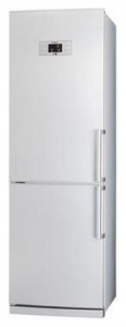 larawan Refrigerator LG GA-B399 BVQA, pagsusuri