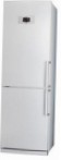 LG GA-B399 BVQA Ledusskapis ledusskapis ar saldētavu pārskatīšana bestsellers
