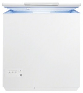 รูปถ่าย ตู้เย็น Electrolux EC 2200 AOW, ทบทวน