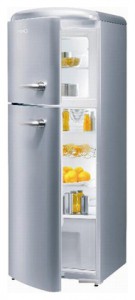 larawan Refrigerator Gorenje RF 62301 OA, pagsusuri