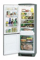 รูปถ่าย ตู้เย็น Electrolux ENB 3669 S, ทบทวน