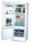 Vestfrost BKF 356 E40 X Fridge refrigerator with freezer review bestseller