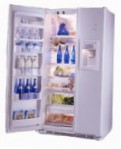 General Electric PCG21MIFWW Kjøleskap kjøleskap med fryser anmeldelse bestselger