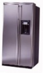 General Electric PCG21SIFBS Kjøleskap kjøleskap med fryser anmeldelse bestselger