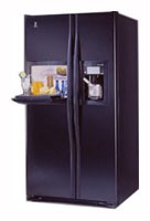 larawan Refrigerator General Electric PCG23NJFBB, pagsusuri