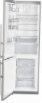 Electrolux EN 93889 MX Холодильник холодильник с морозильником обзор бестселлер