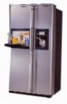 General Electric PCG23SHFBS Refrigerator freezer sa refrigerator pagsusuri bestseller