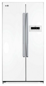 Kuva Jääkaappi LG GW-B207 QVQV, arvostelu